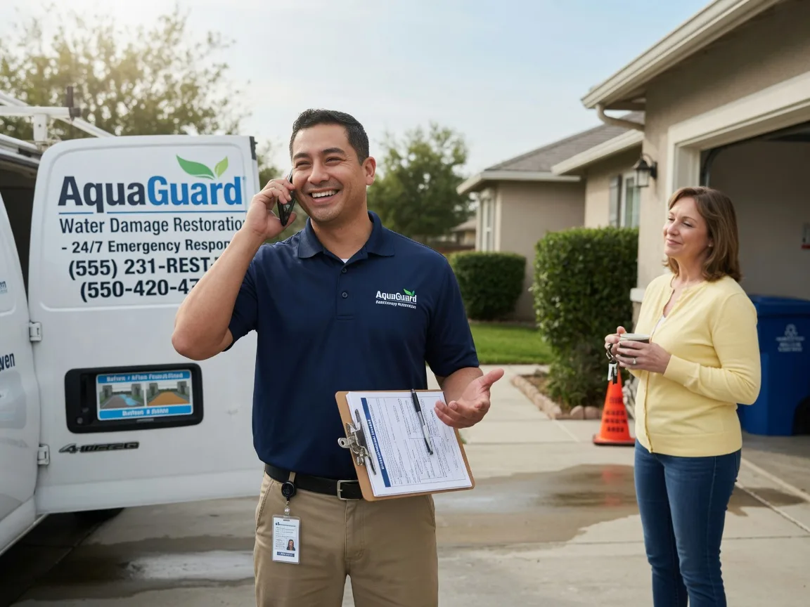 Water Damage Restoration Braggs, OK FAQs